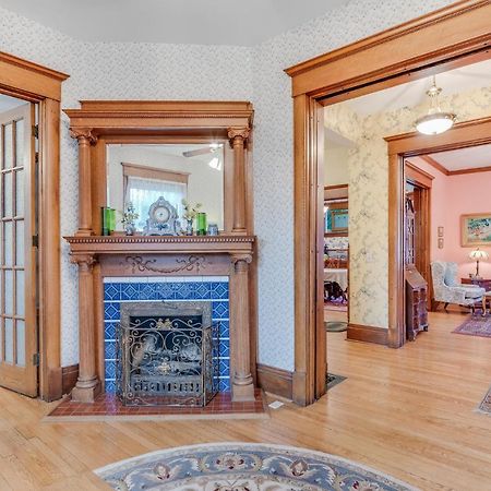Covington Manor B&B Cambridge Экстерьер фото