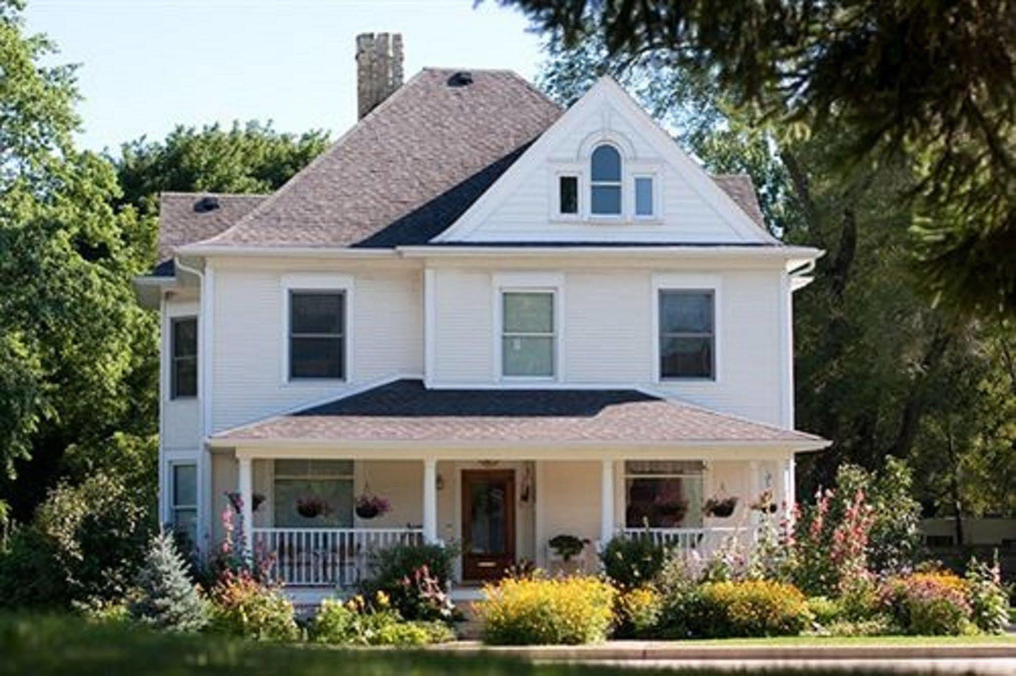 Covington Manor B&B Cambridge Экстерьер фото