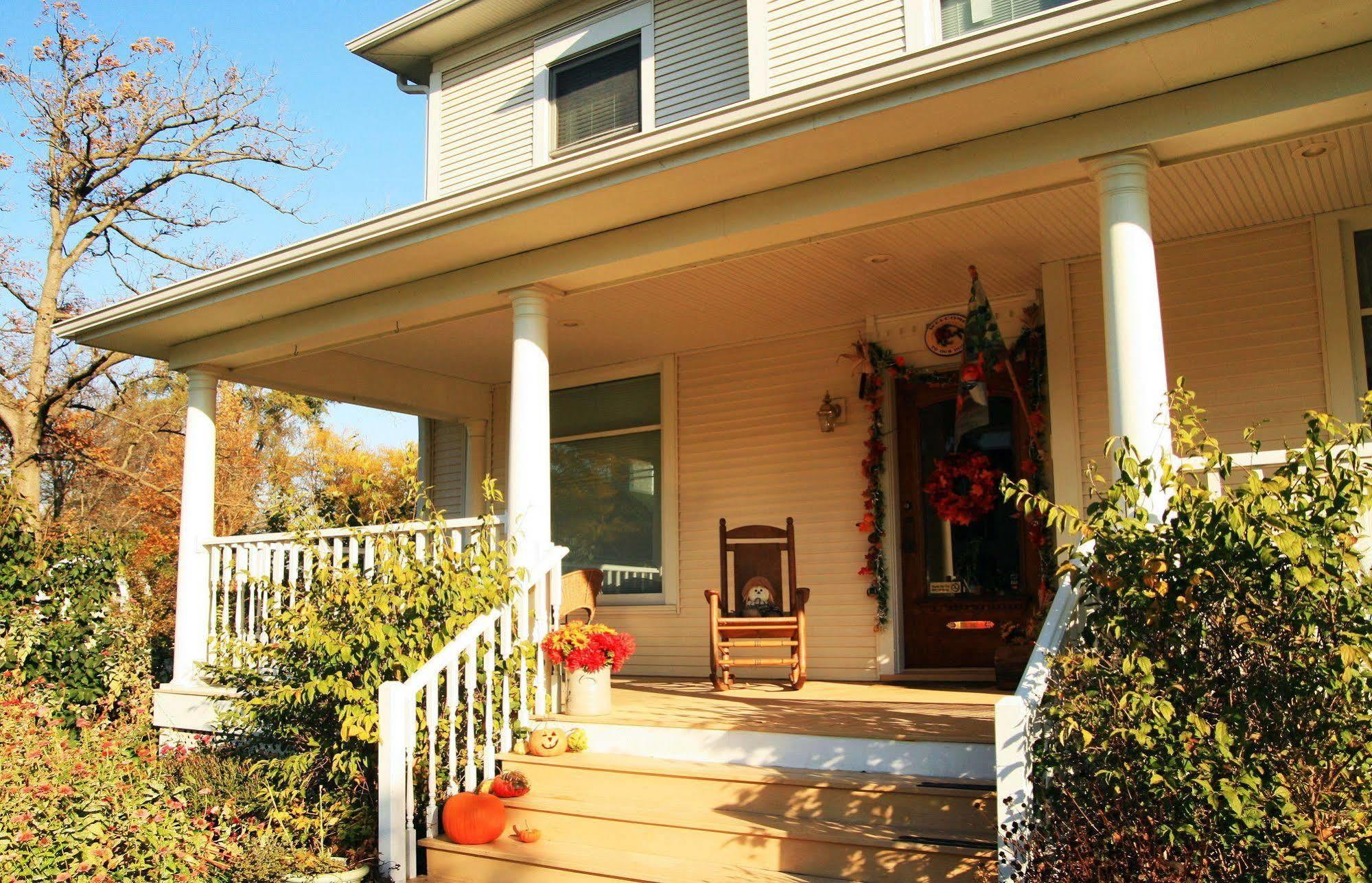 Covington Manor B&B Cambridge Экстерьер фото