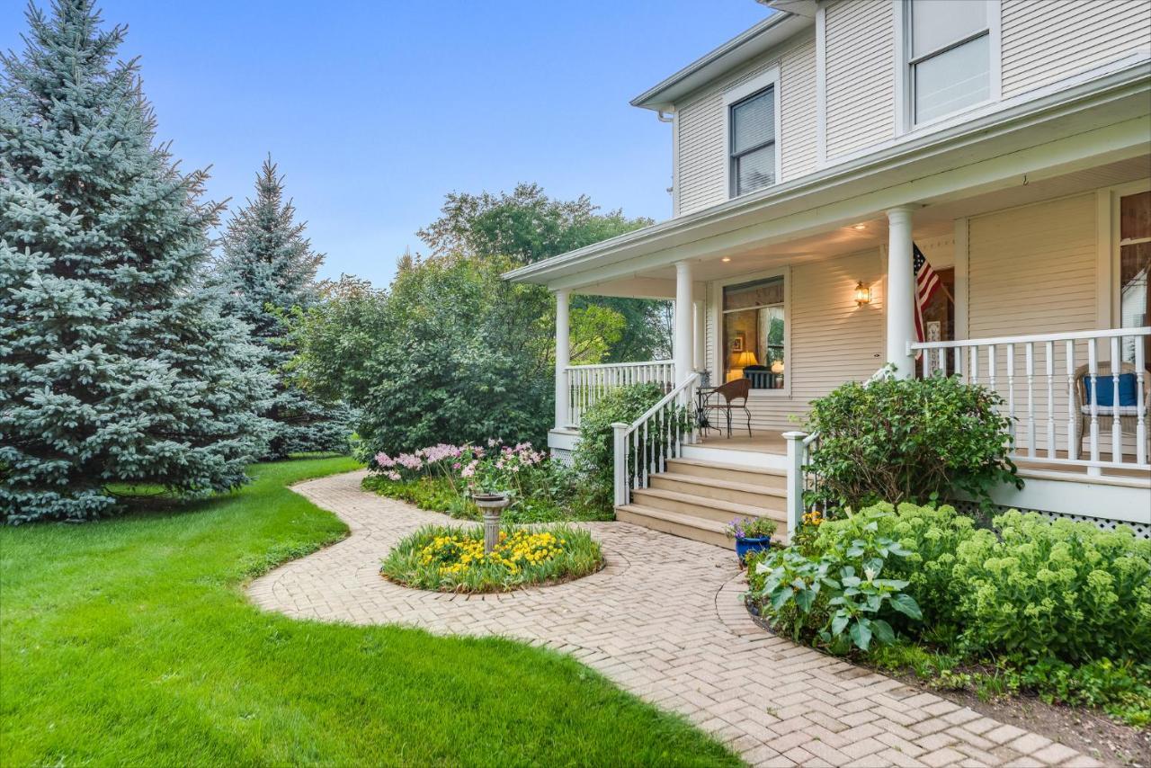 Covington Manor B&B Cambridge Экстерьер фото
