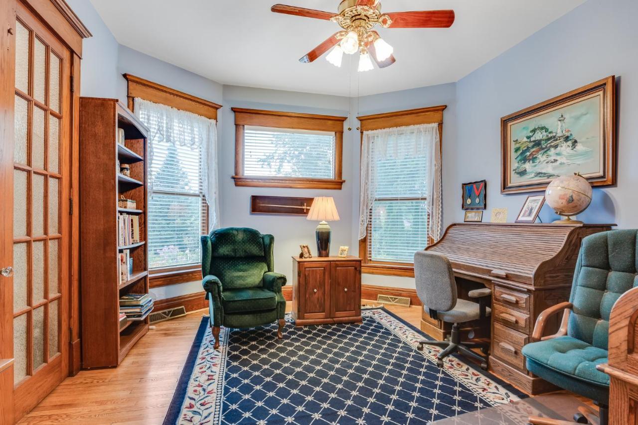 Covington Manor B&B Cambridge Экстерьер фото