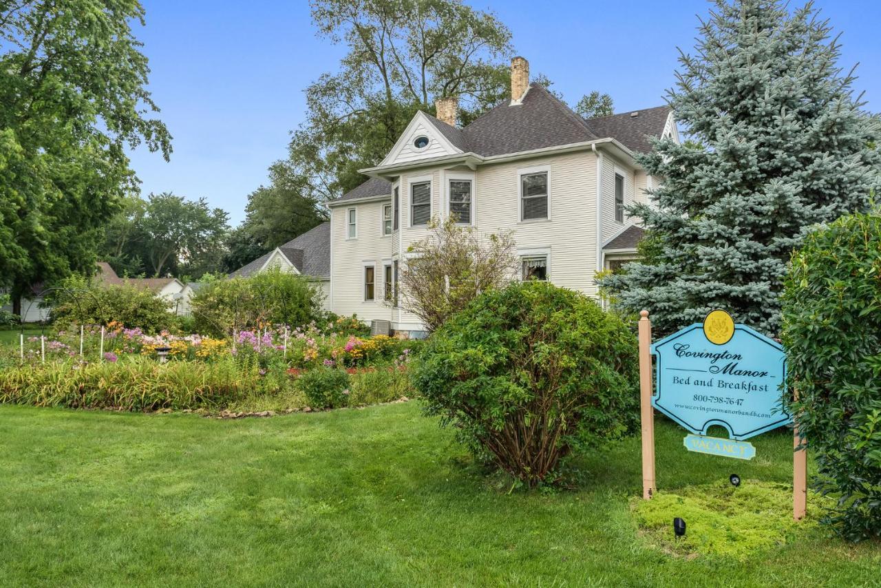 Covington Manor B&B Cambridge Экстерьер фото