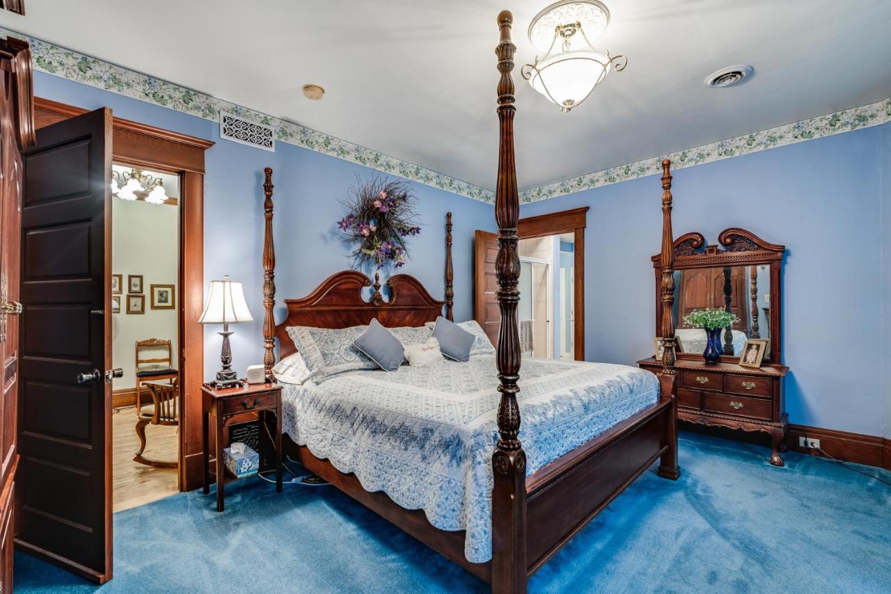 Covington Manor B&B Cambridge Экстерьер фото
