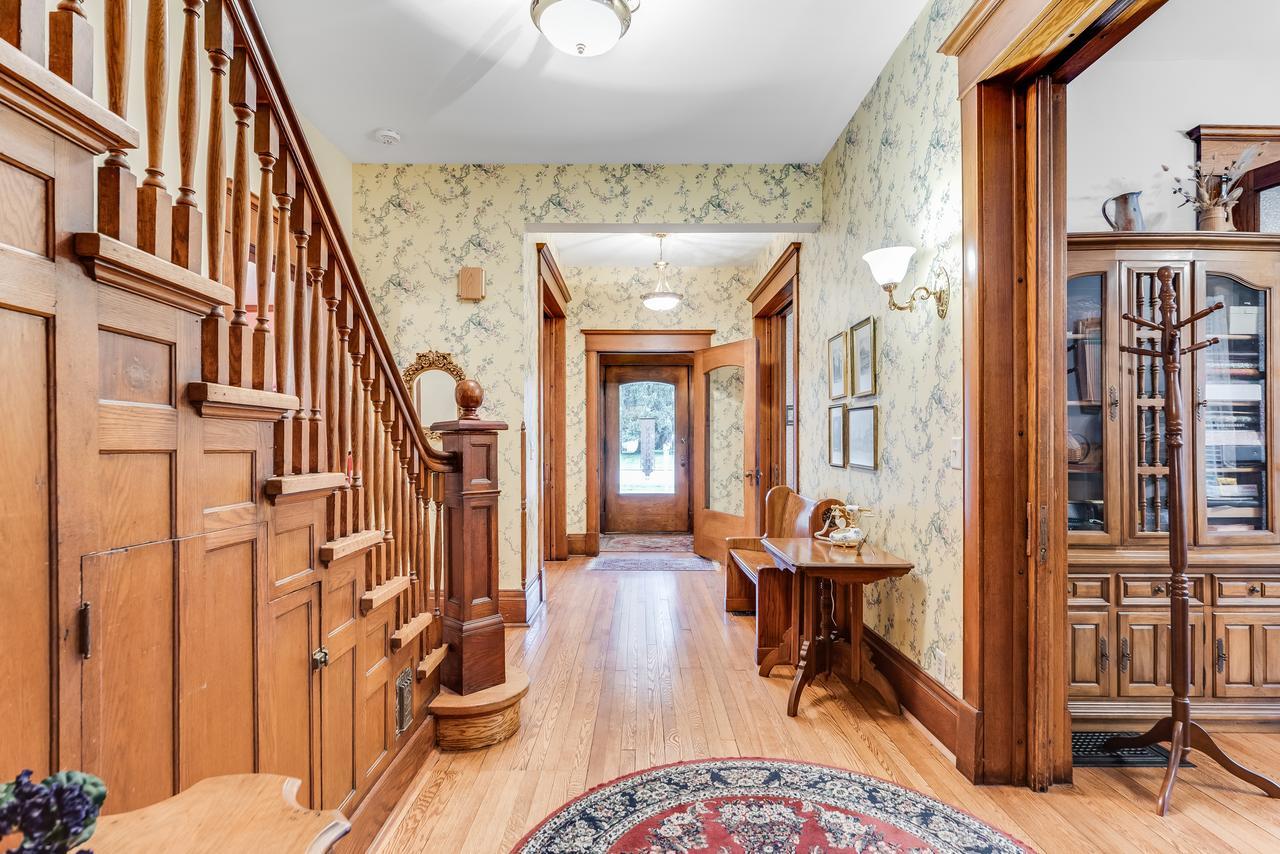 Covington Manor B&B Cambridge Экстерьер фото