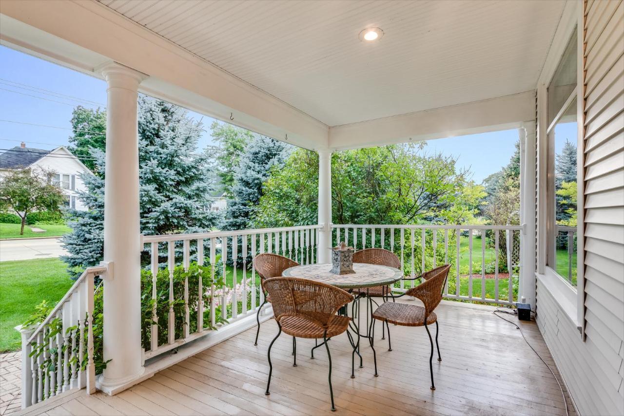 Covington Manor B&B Cambridge Экстерьер фото